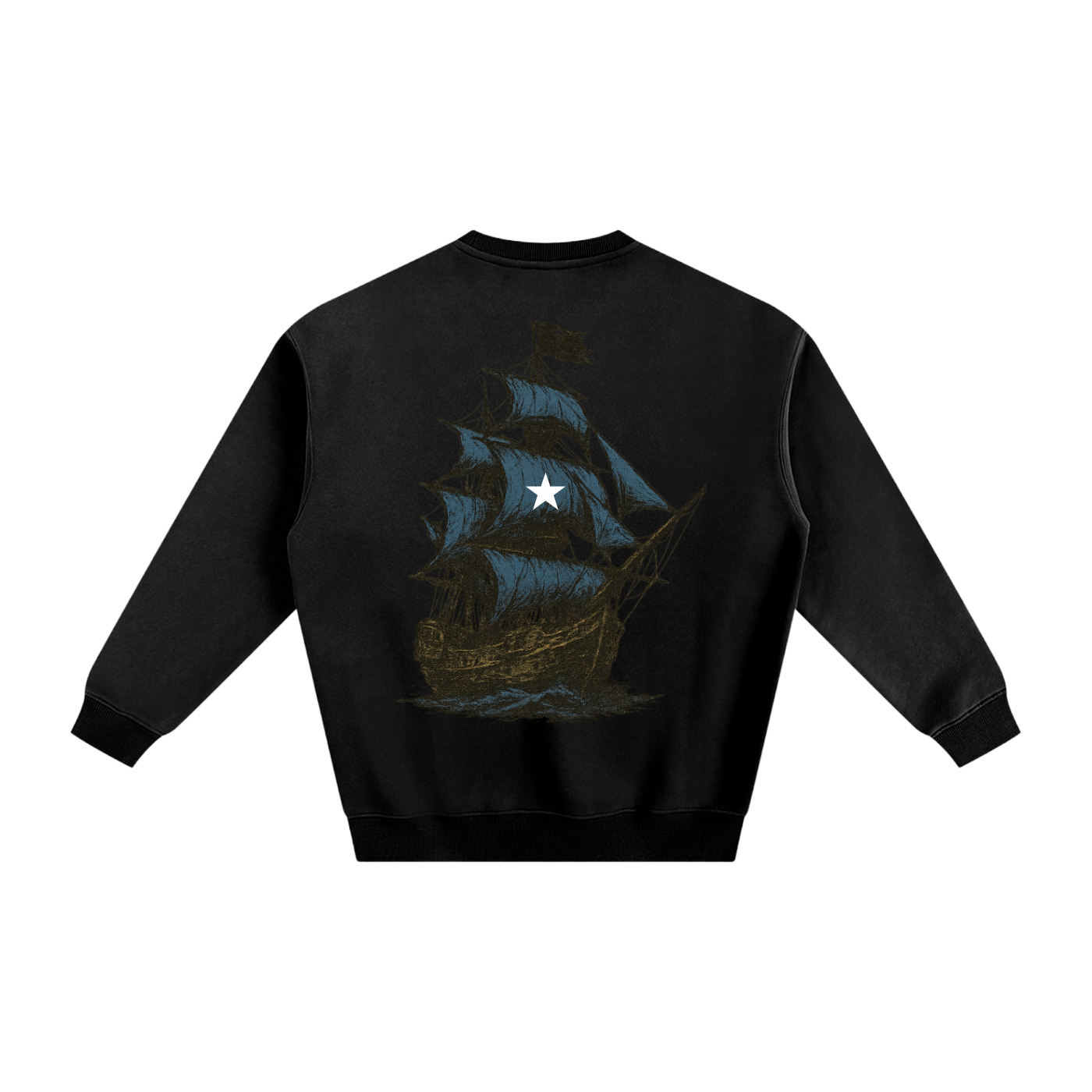 Somali Pirate Crew neck jumper