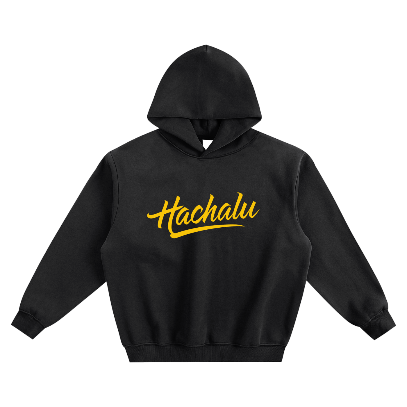Hachalu Hoodie