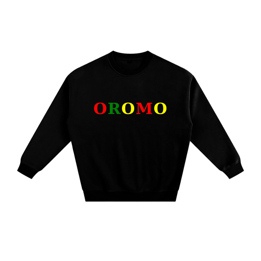 Oromo Crew neck jumper