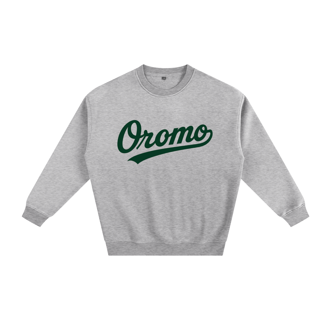 Oromo Fleeced Sweatshirt