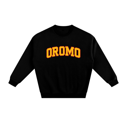 Oromo college student sweatshirt