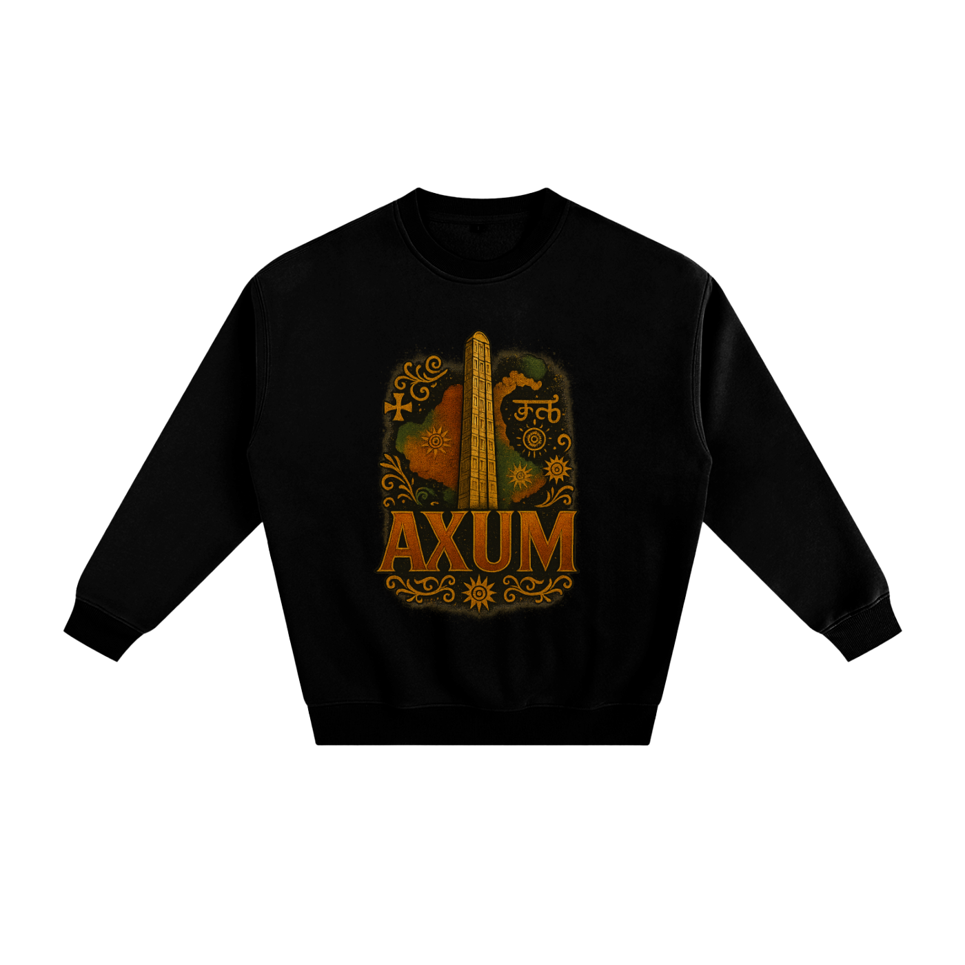 Axum Crew neck jumper