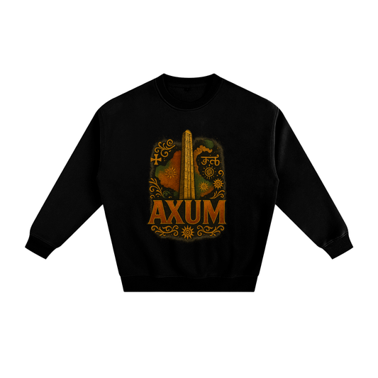Axum Crew neck jumper