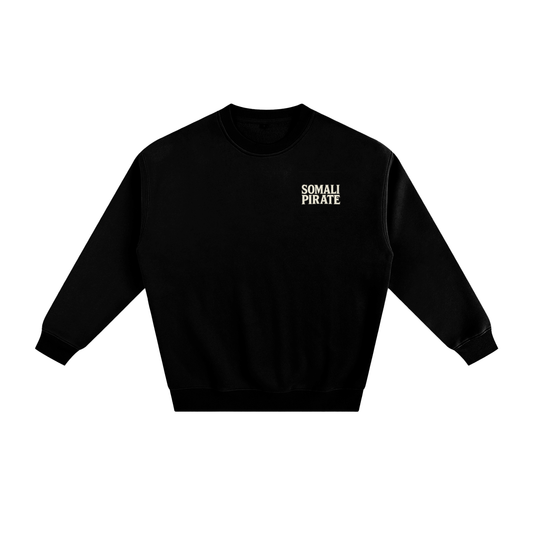 Somali Pirate Crew neck jumper