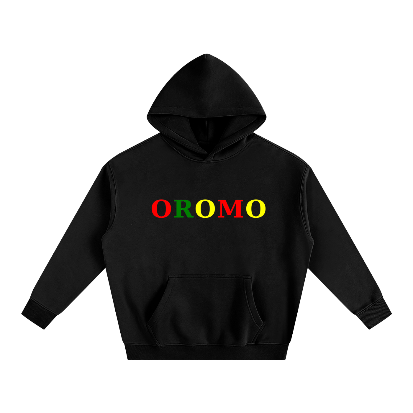Oromo Long sleeve jumper