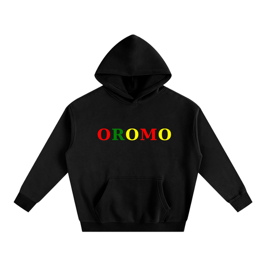 Oromo Long sleeve jumper