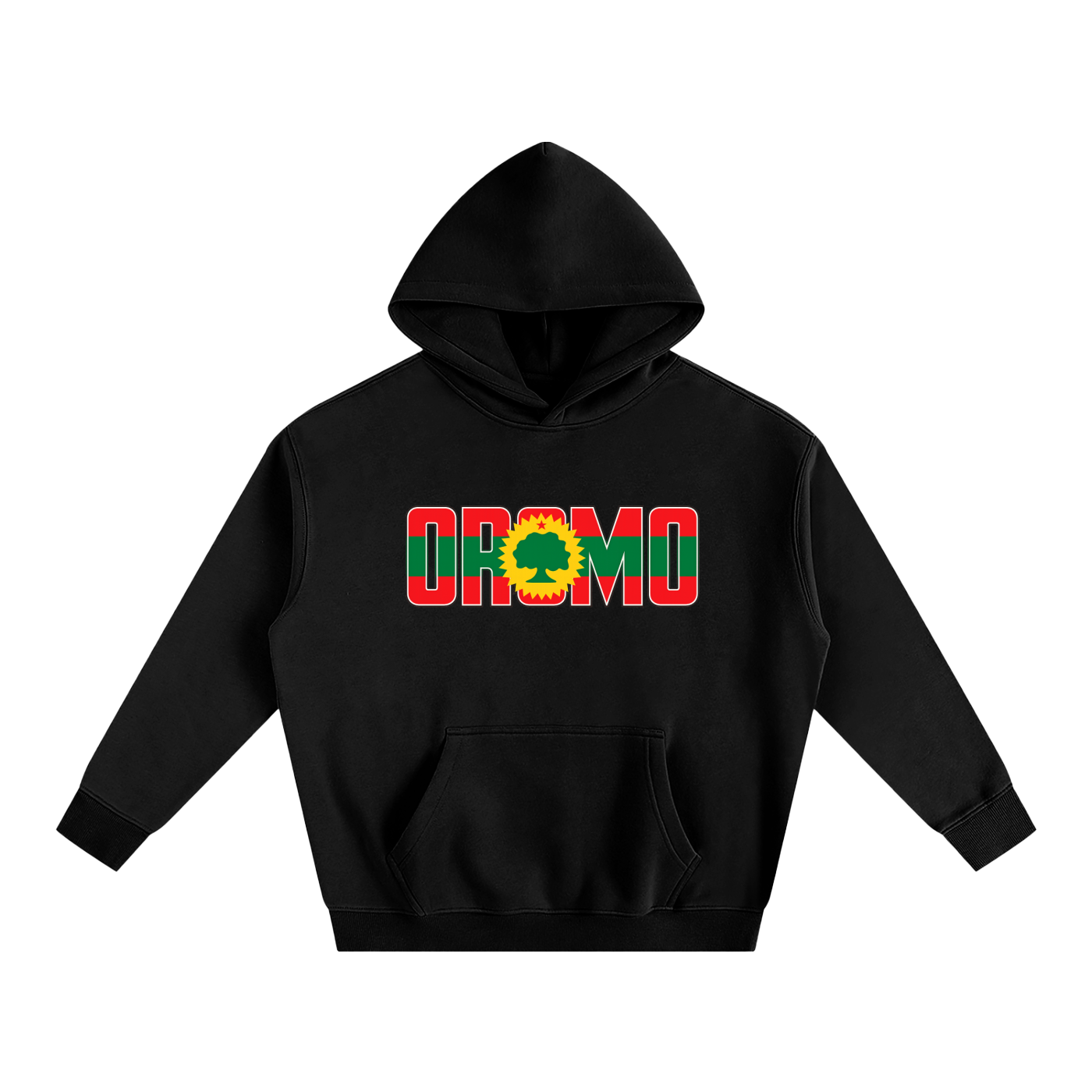 Oromo hoodie
