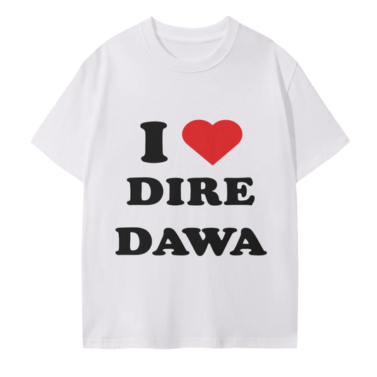 Dire Dawa tee